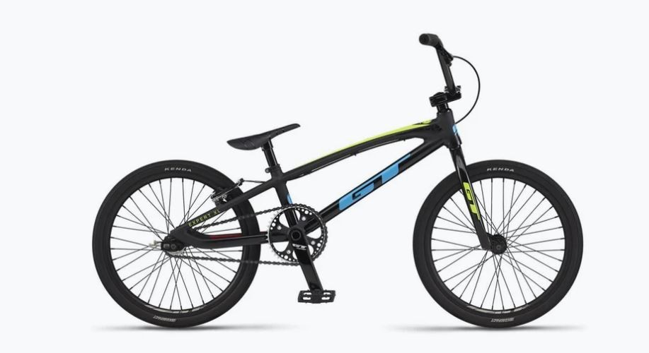 GT Pro series Expert XL 2024 BMX BMX Bike (click to zoom)