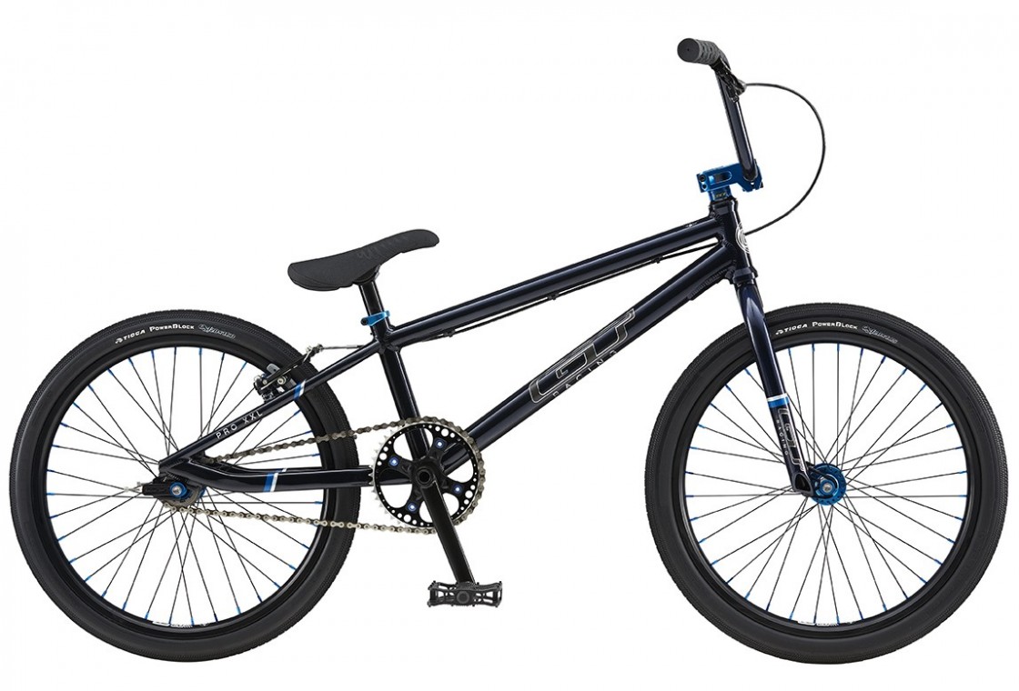 GT PRO Series PRO XXL OS 2016 BMX BMX Bike Damian Harris Cycles E