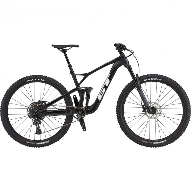 gt zaskar carbon elite