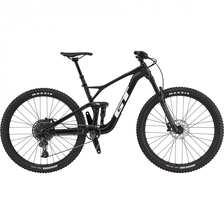 gt sensor elite 27.5