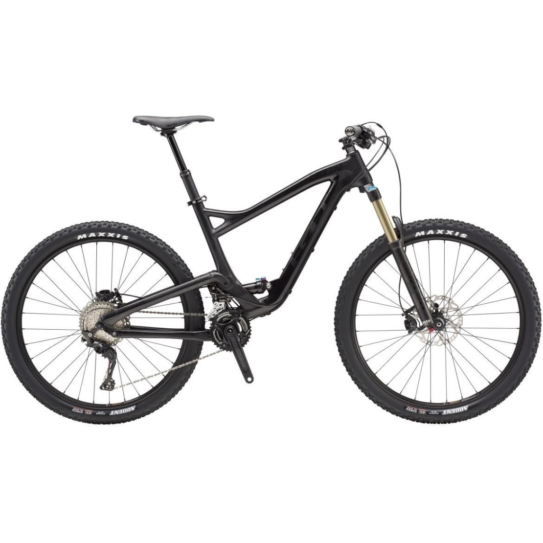 GT Sensor Carbon Expert 2016 Full Suspension Mountain Bike