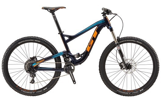 gt sensor elite 2017