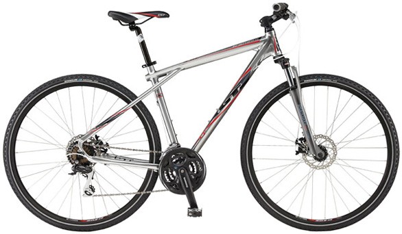 gt transeo comp 700c hybrid bike 2020