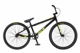 GT Mach One Pro 24 Black 2018 BMX BMX
