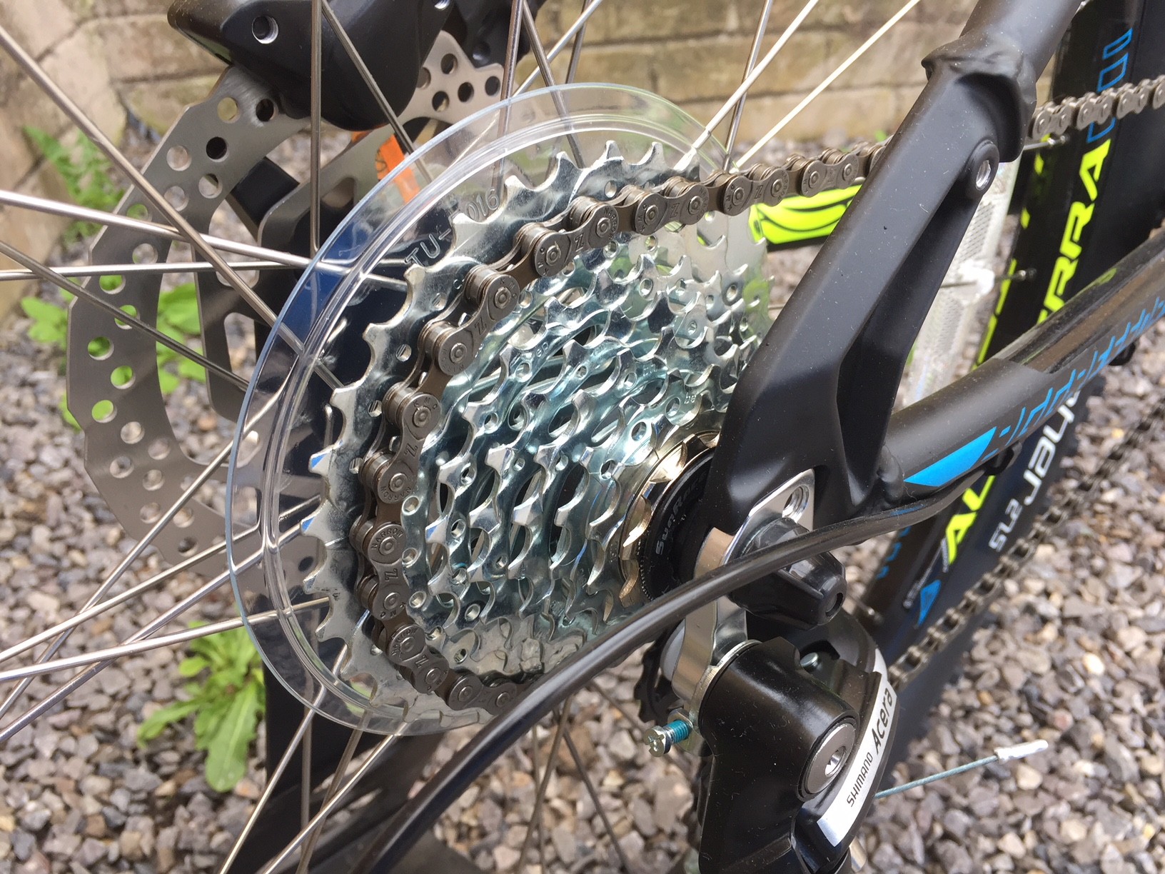 gt avalanche expert bike 2019