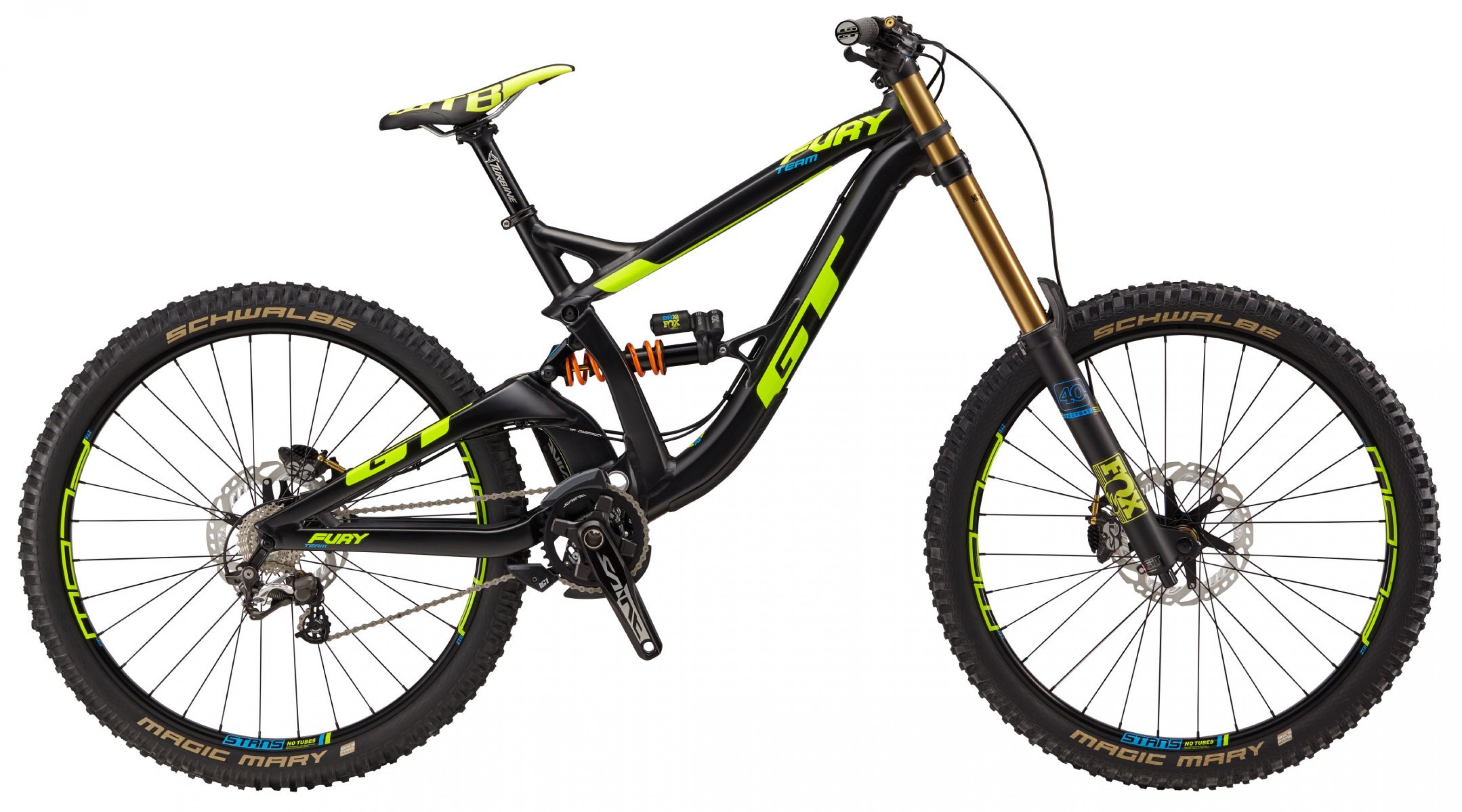 fahrrad full suspension