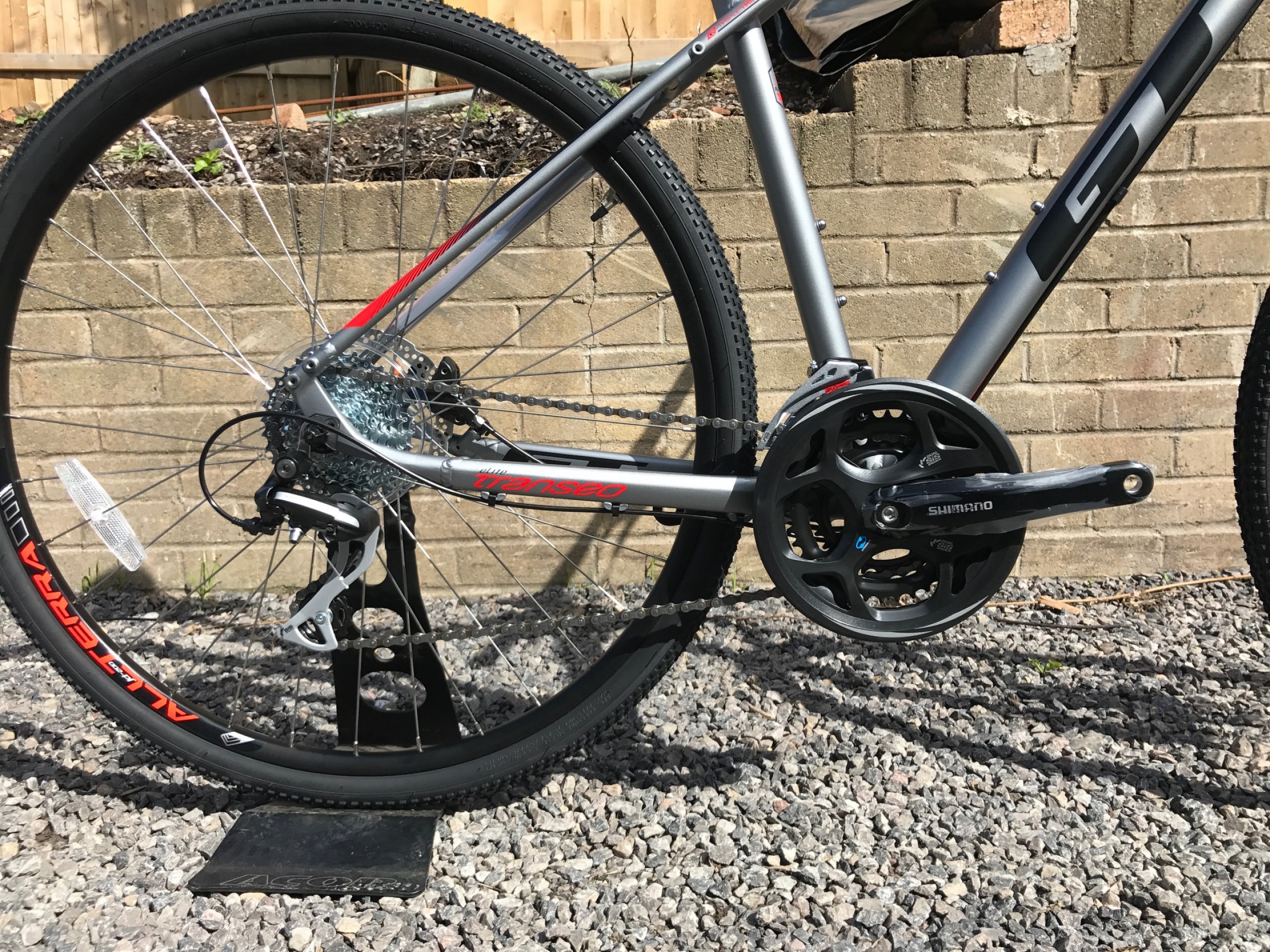 gt transeo comp 2018