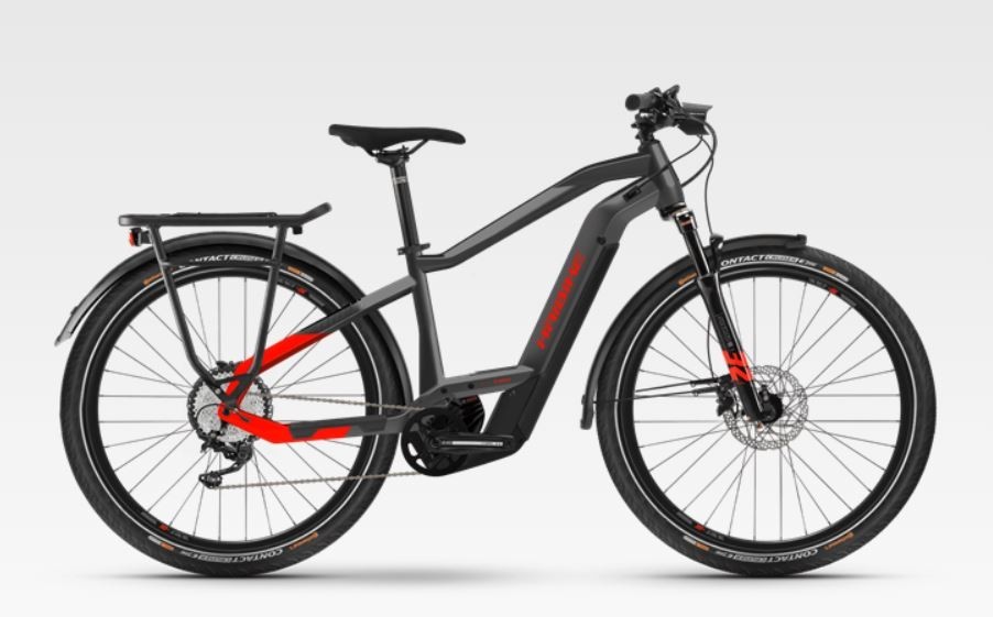 Haibike 9 2021 Trekking Electric  (click to zoom)