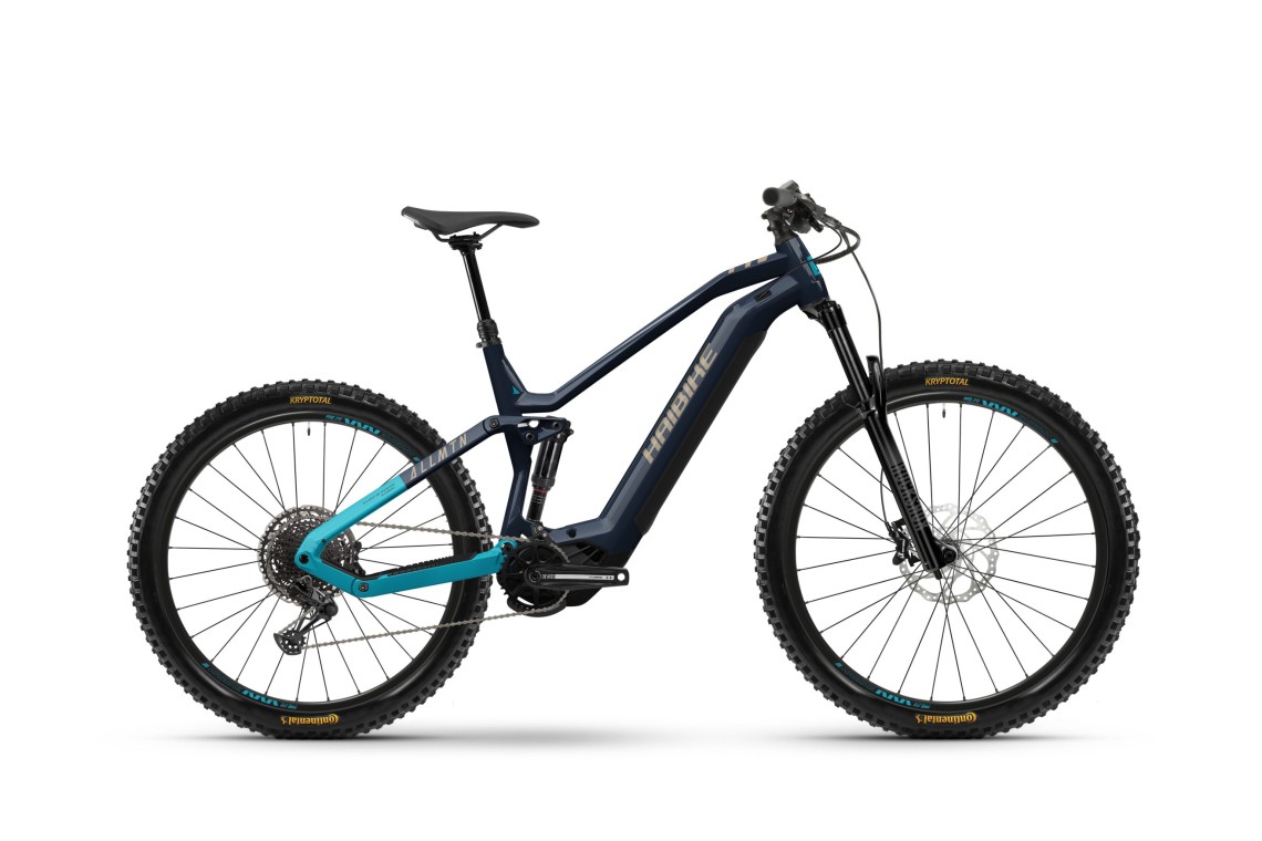 Haibike Allmtn 2 2024 Electric Mountain Bike (click to zoom)