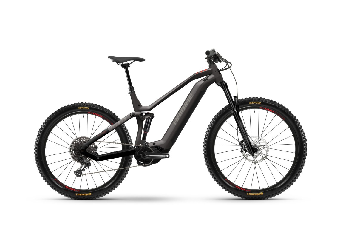 Haibike Allmtn 2 2024 Electric Mountain Bike (click to zoom)