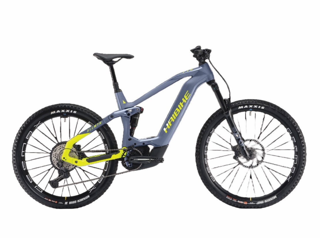 Haibike ALLMTN CF 11 2024 Mountain Bike