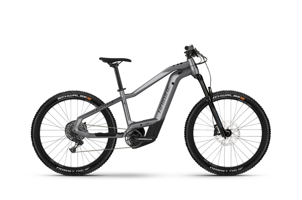 Haibike Alltrack 9 29 2023 Electric Mountain Bike (click to zoom)