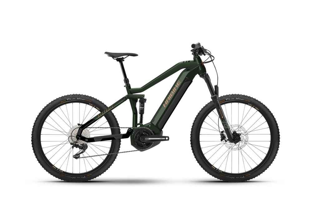 Haibike Alltrail 4 2022 Electric Mountain Bike (click to zoom)
