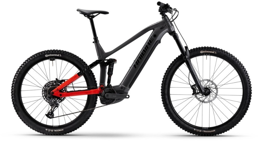 Haibike ALLMTN 4 - Electric 2026 Mountain Bike (click to zoom)