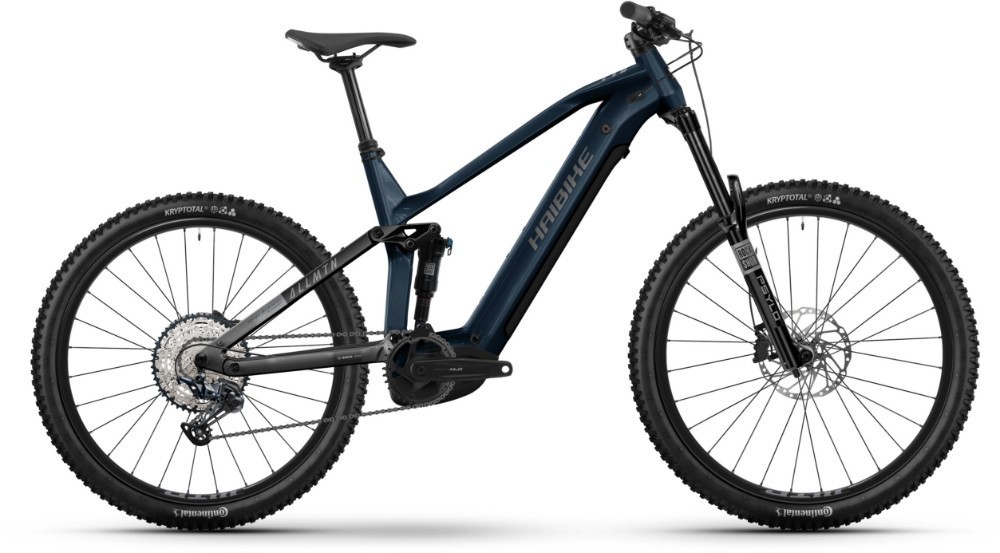 Haibike ALLMTN 6 - Electric 2026 Mountain Bike (click to zoom)