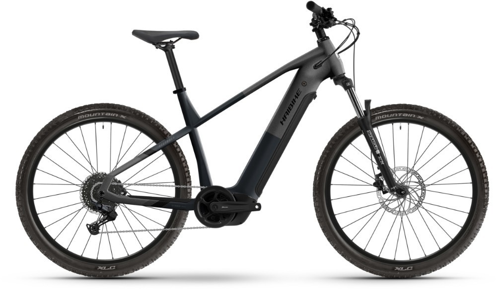 Haibike ALLTRACK 4 - Electric 2026 Mountain Bike (click to zoom)