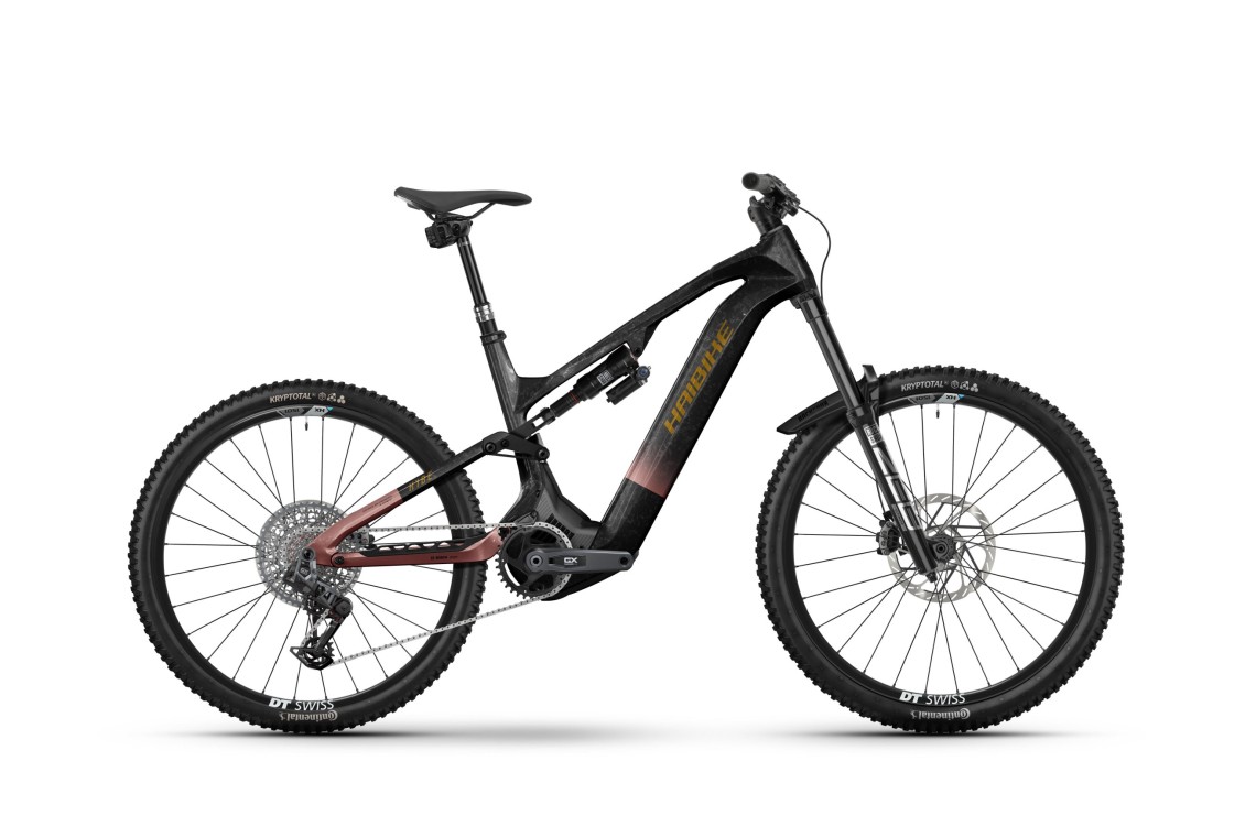 Haibike HYBE CF 11 2025 Electric Mountain Bike (click to zoom)