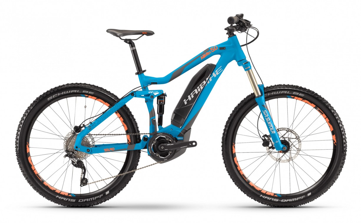 haibike sduro 5.0 allmtn