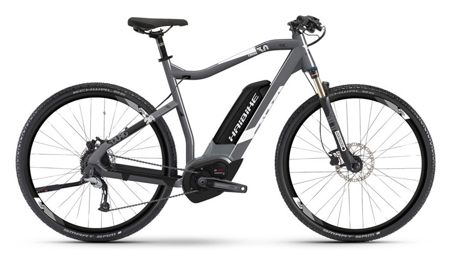 haibike seet cross 4.0