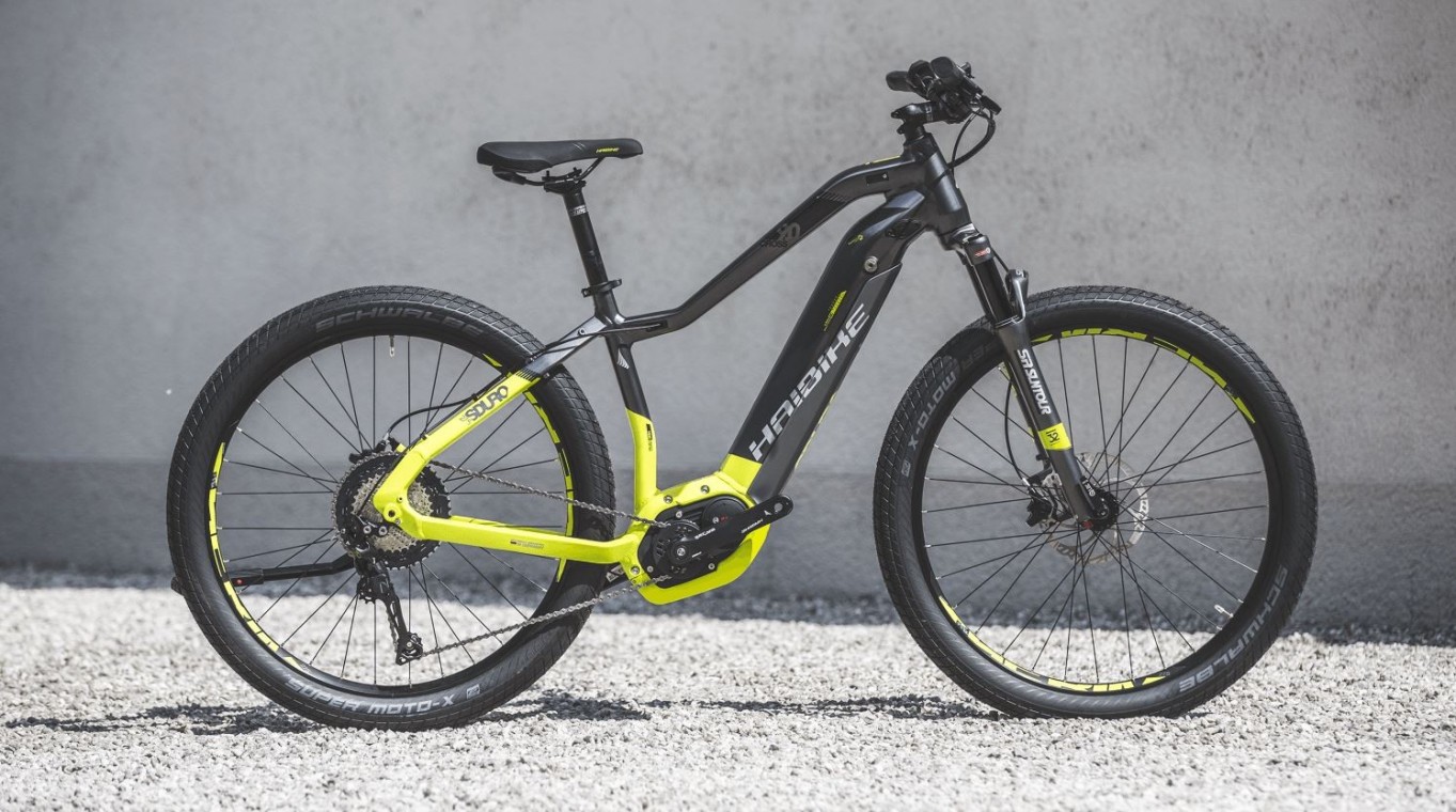 haibike 2018 sale