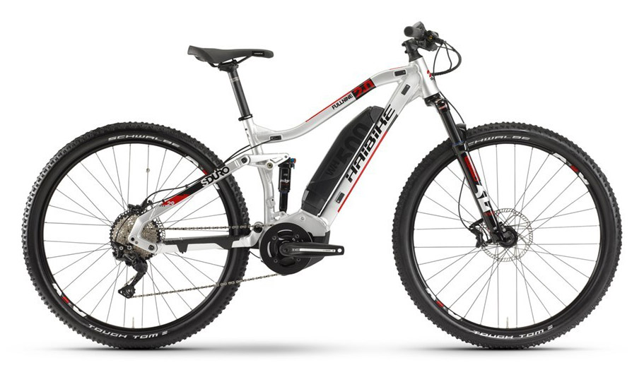 Haibike SDURO Fullnine 2.0 500 - Electric Bike 2020
