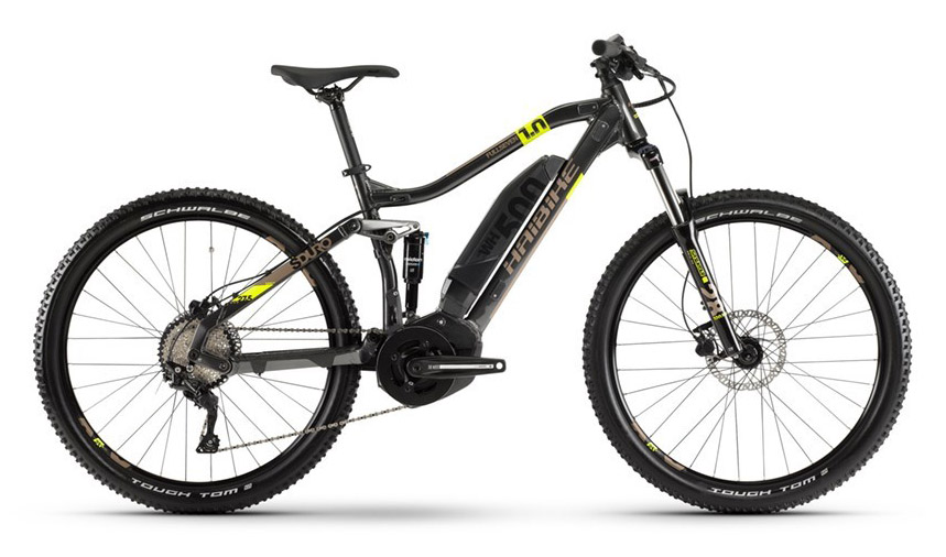 Haibike SDURO Fullseven 1.0 500 - Electric Bike 2020