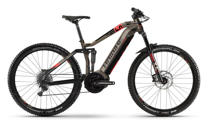 haibike 4