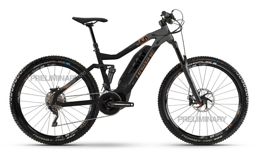 Haibike SDURO Fullseven LT 6.0 - Electric Bike 2020