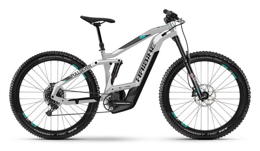 haibike sduro trekking 7