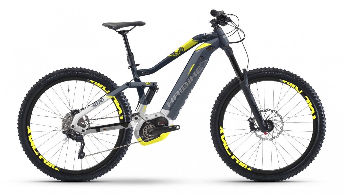 full suspension e bikes