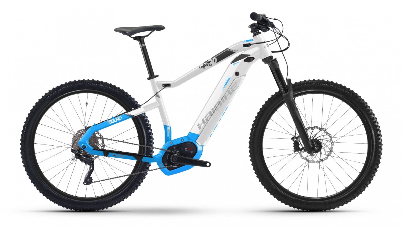 haibike hard life