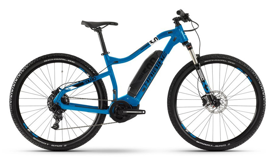 haibike sduro 3