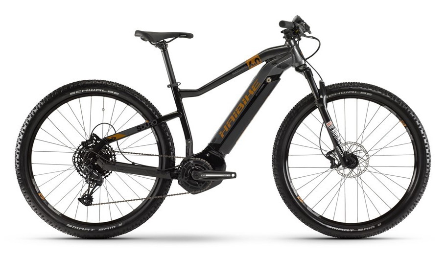 haibike sduro hardnine 29