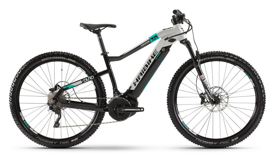 haibike sduro 2.0 hardnine