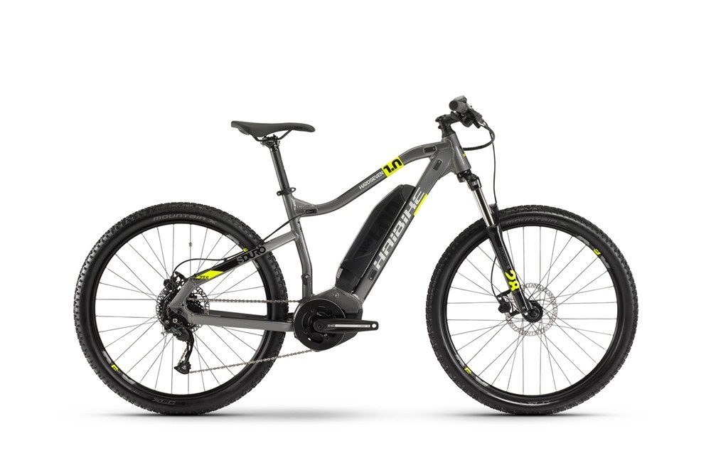 Haibike SDURO Hardseven 1.0 - Electric Bike 2020