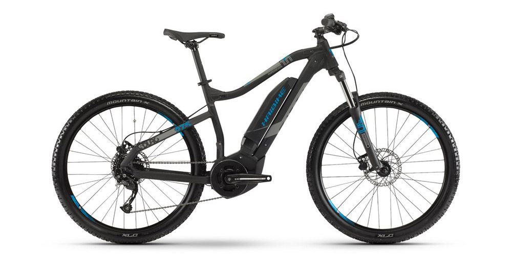 Haibike SDURO Hardseven 1.0 - Yamaha Electric Bike 2019