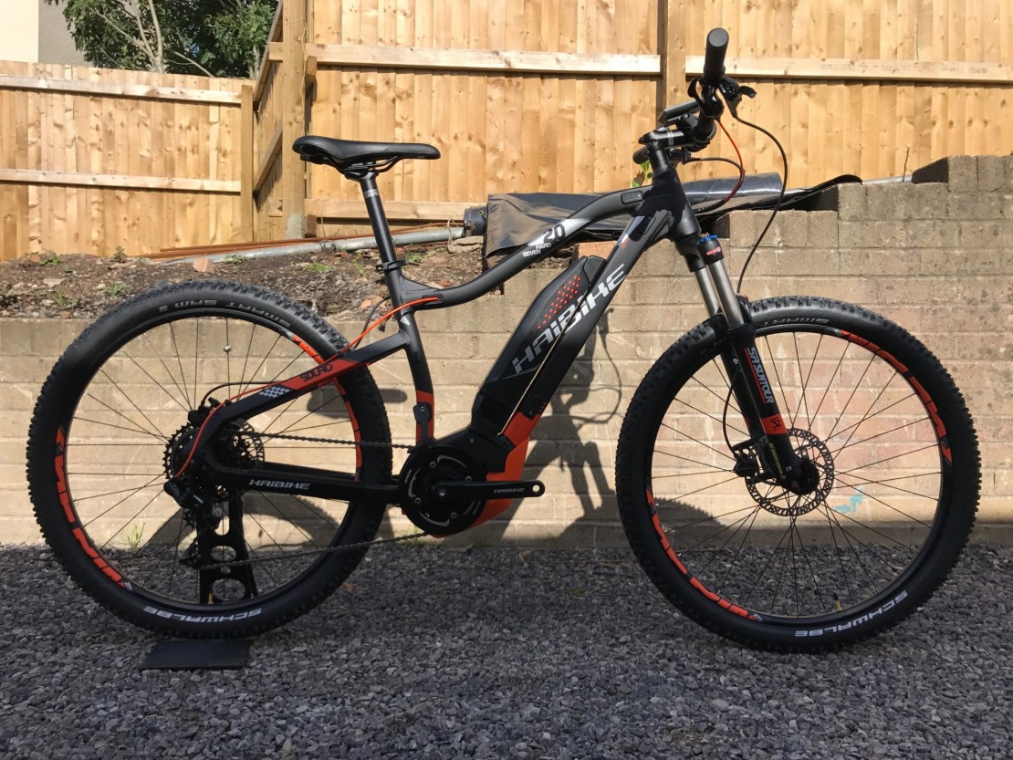 haibike hardseven 2.0