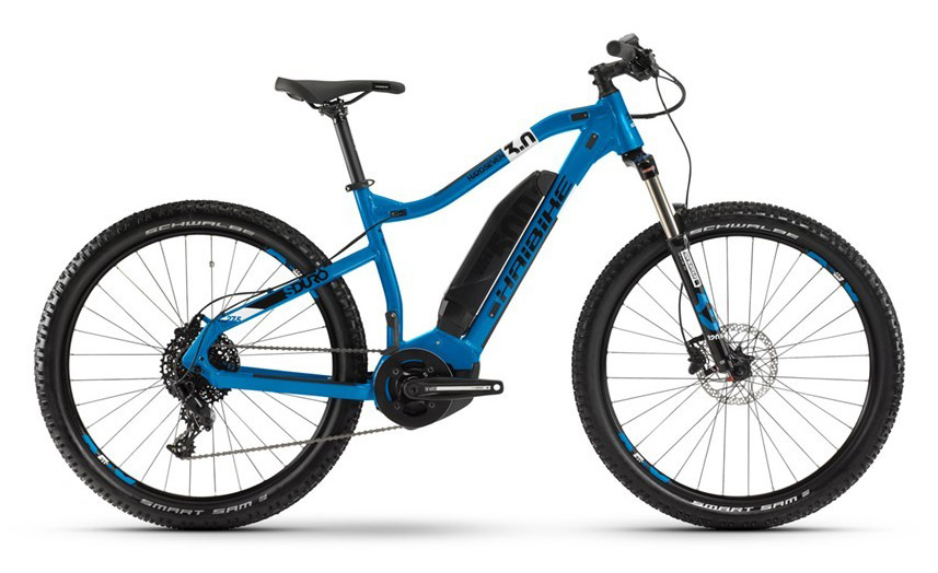 haibike dirt