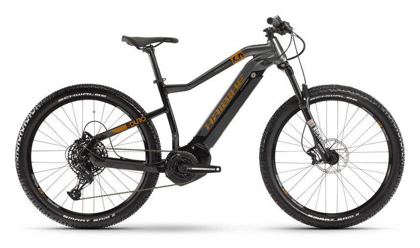 haibike dirt