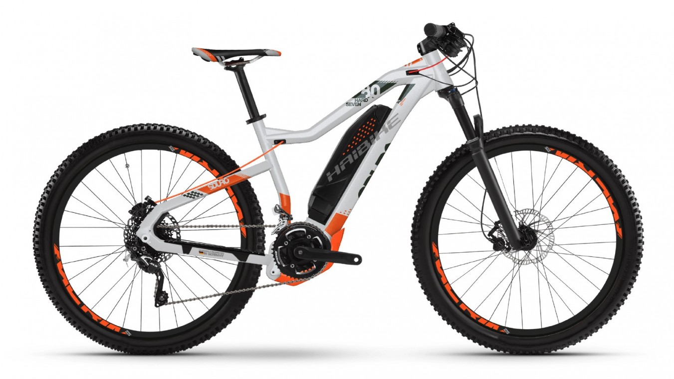 haibike sduro hardseven 2.0 2018