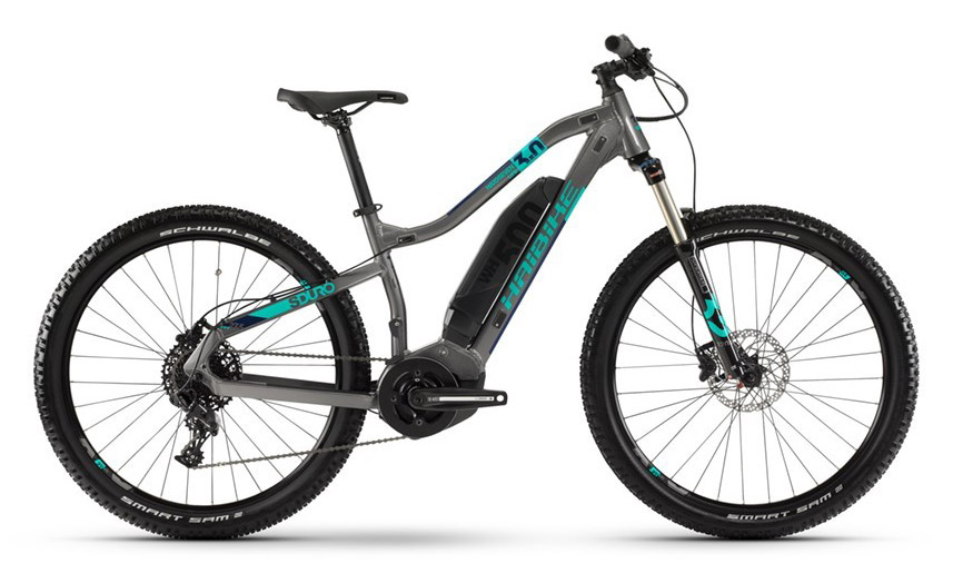 Haibike SDURO Hardseven Life 3.0 - Electric Bike 2020