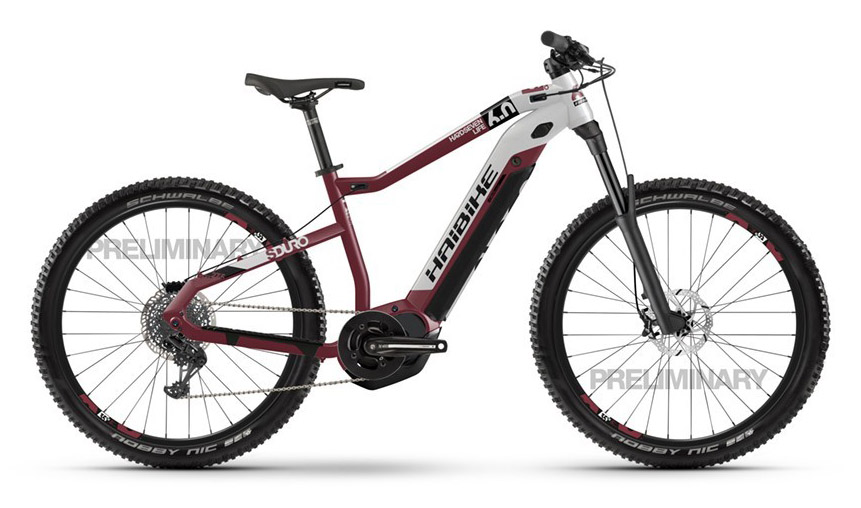 haibike hardseven life 1.0