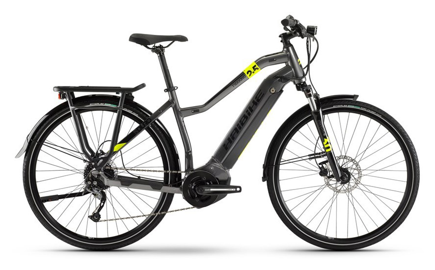 Haibike SDURO Trekking 2.5 Womens - 2020 Electric Bike | Damian Harris  Cycles | E-bike specialist, Cardiff UK