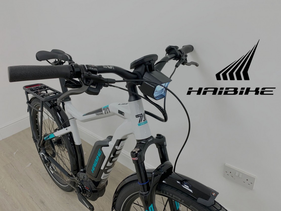 haibike trekking 7