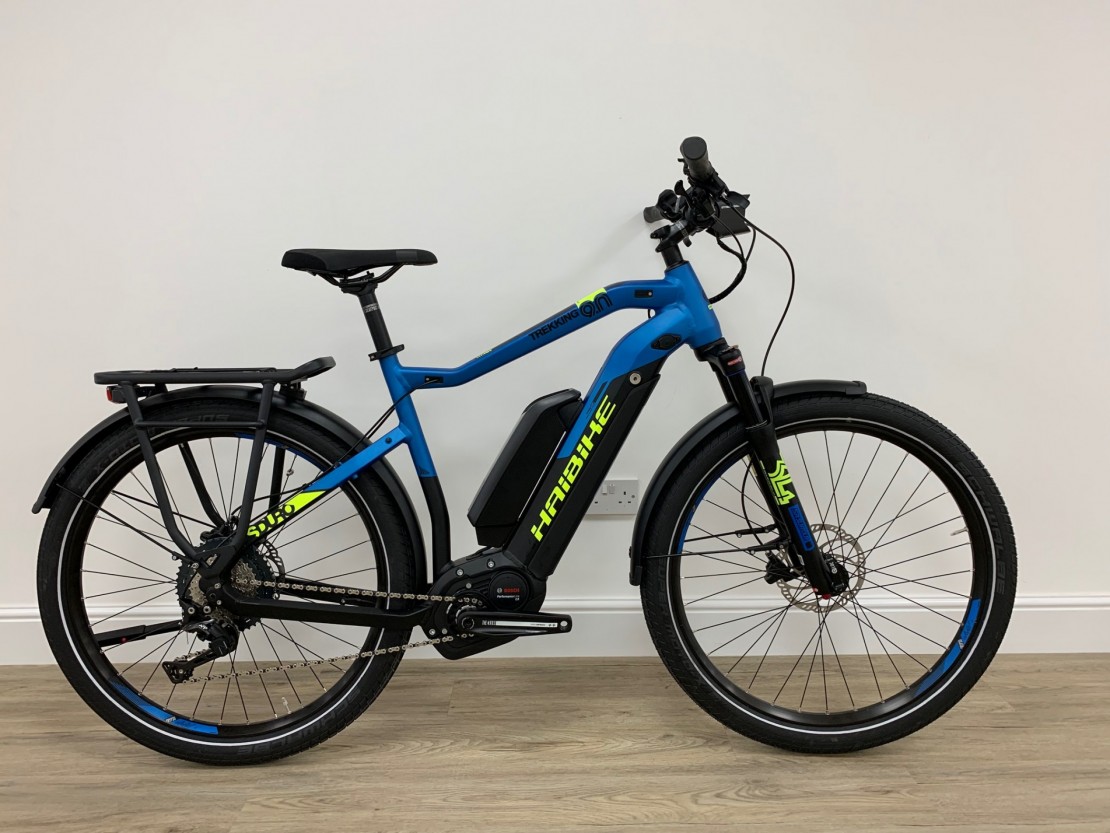 battery mountain bike for sale