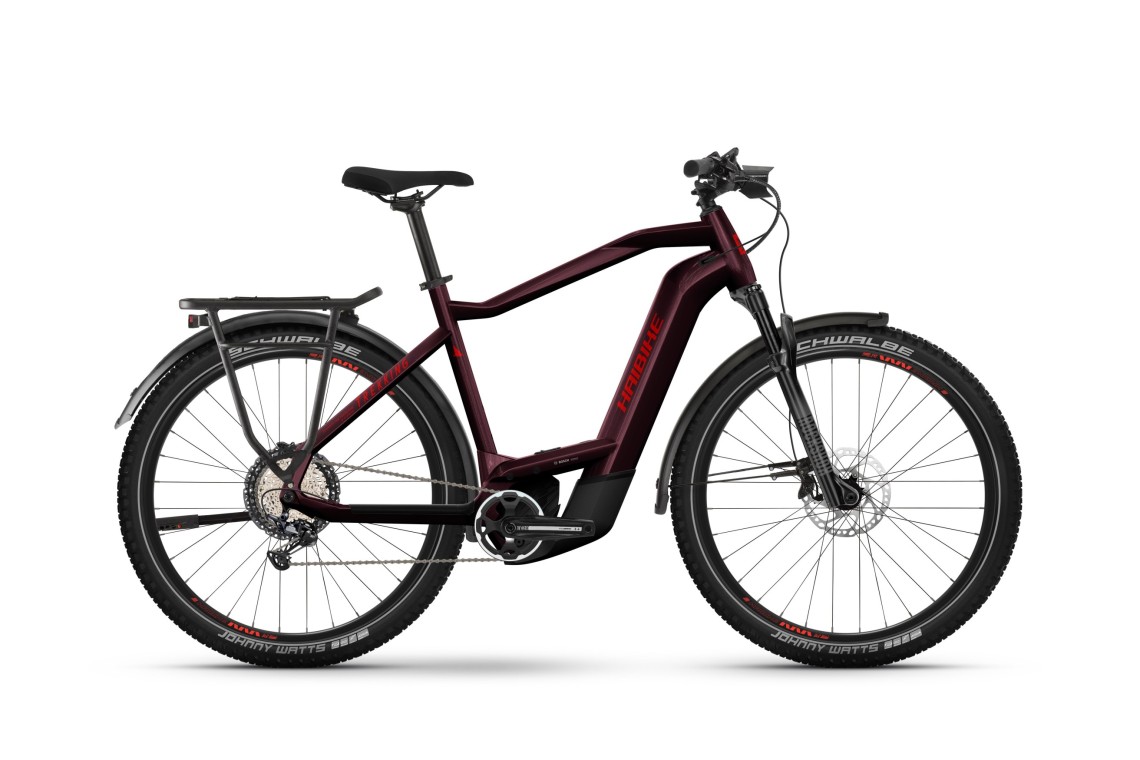 Haibike TREKKING 11 HIGH 2024 Electric Hybrid (click to zoom)
