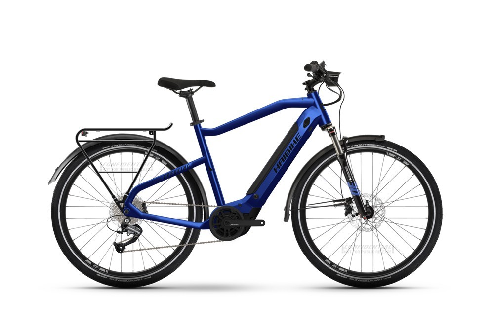 Haibike Trekking 4 High 2022 Electric 