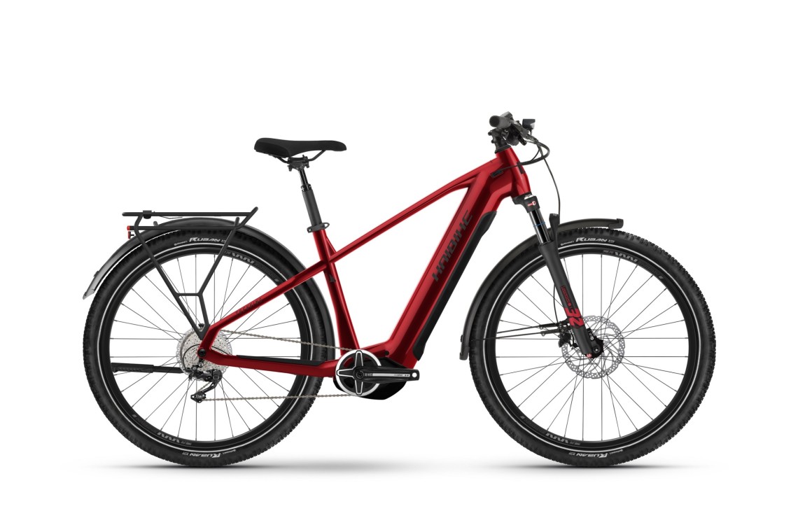 Haibike Trekking 5 High - Hybrid Bike 2023