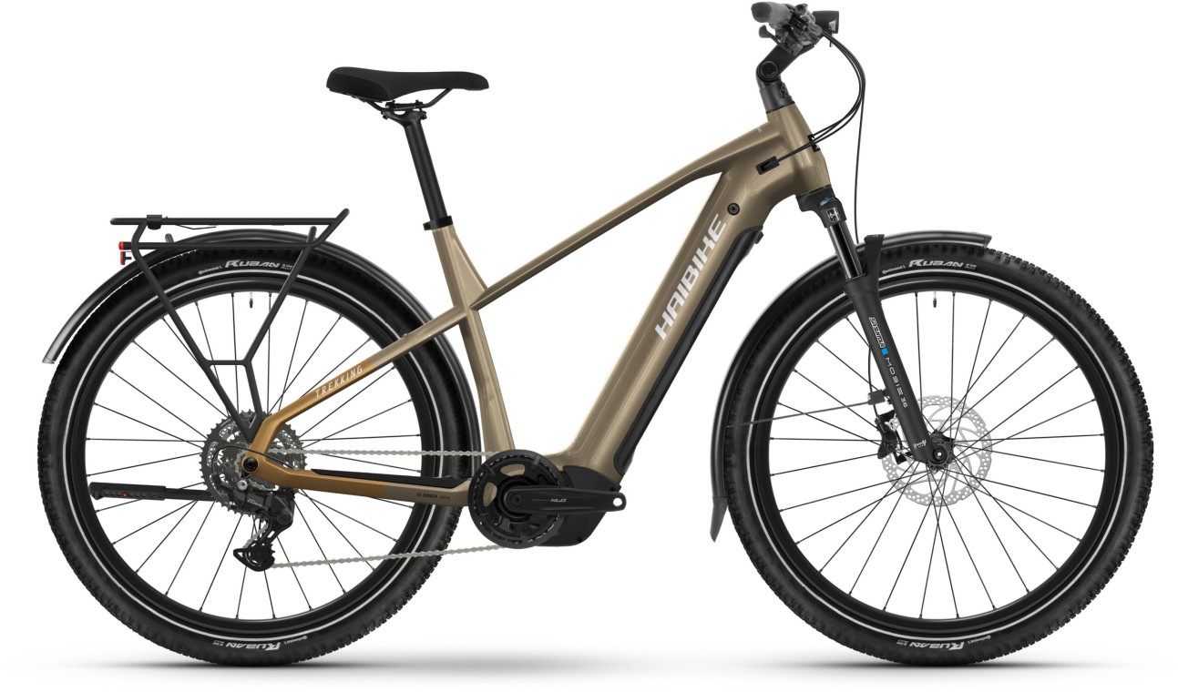 Haibike TREKKING 6.5 2025 Electric Hybrid (click to zoom)