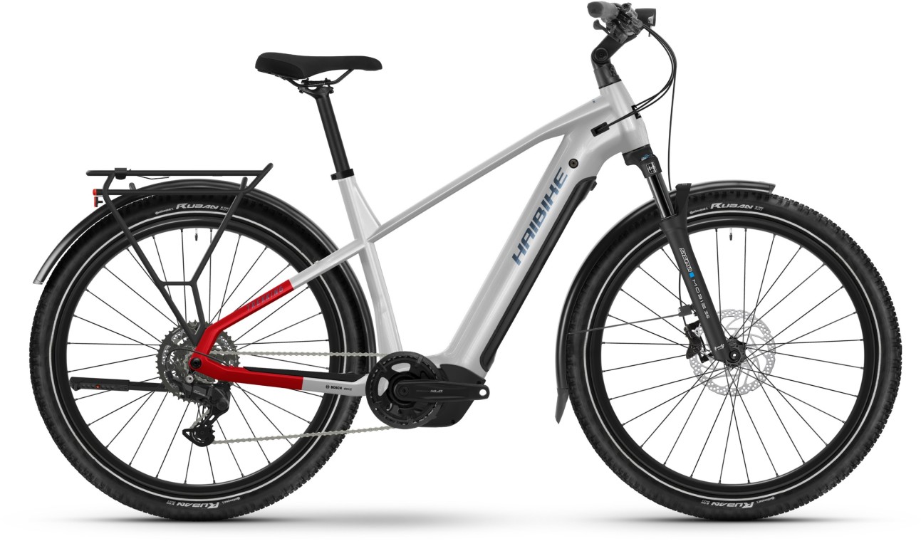 Haibike TREKKING 7 crossbar 2025 Electric Hybrid (click to zoom)